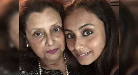 Rani Mukerji: Mother’s Day Special: Rani Mukerji on the special bond ...