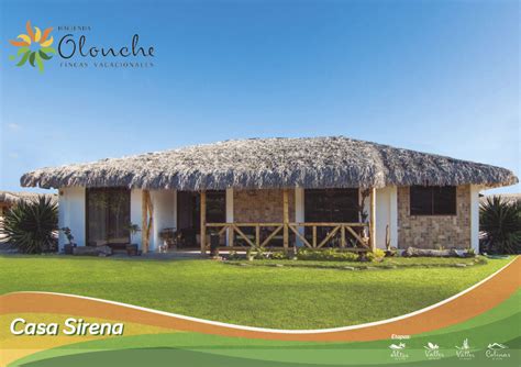 Sirena | Hacienda Olonche