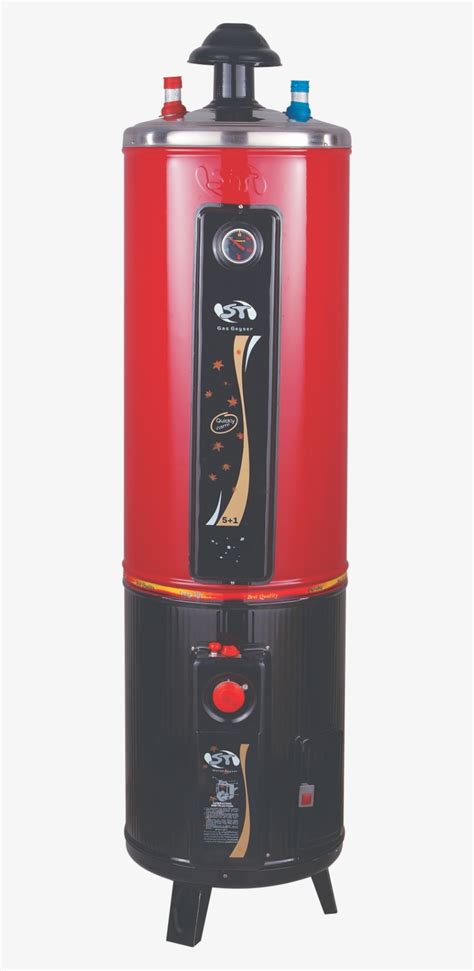 Gas Geyser Png Hd - Geyser Png - 400x1601 PNG Download - PNGkit