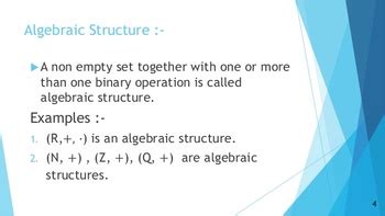 Algebraic Structure 的图像结果