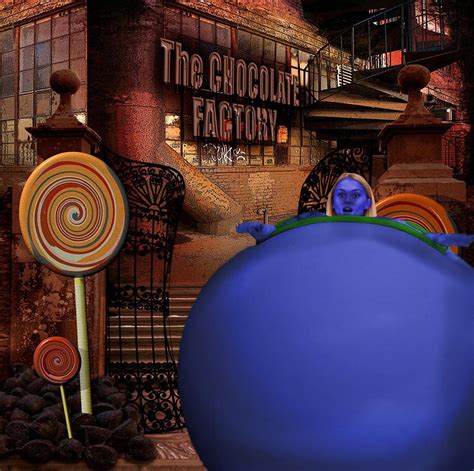 Candii Kayn's First Blueberry Video!!! by SBBeauregarde on DeviantArt