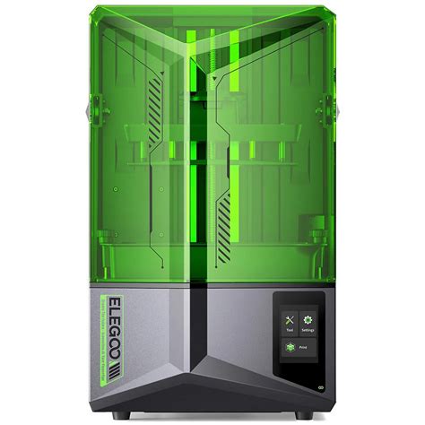 Elegoo Saturn 4 LCD Resin Printer | Zee3D