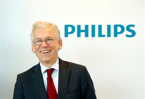 Philips parts ways with CEO in midst of massive recall | Reuters