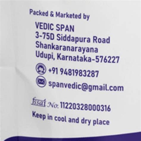 VEDIC SPAN Natural Pepper Cashew Dry Fruit,500 Grams Cashews Price in ...