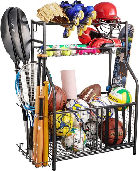Sports Equipment Storage 的图像结果