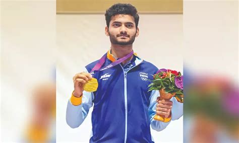 Arjun eyes Olympics berth after bagging KIUG gold