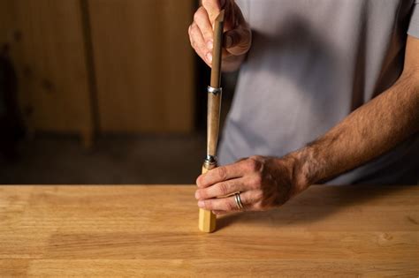 Image result for How to Sharpen Bowl Carving Gouges