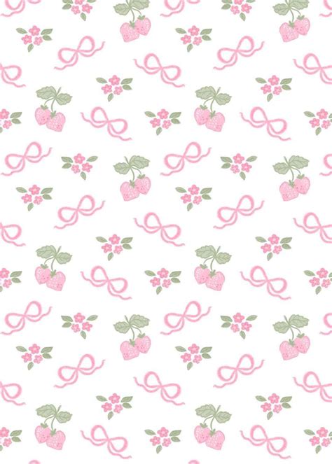 Cute Pink Bow Wallpapers - Wallpaper Cave