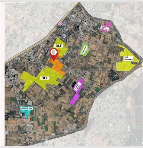 Suncity Monarch - 3 & 4 BHK in Sector 78 Gurugram | Authorized Channel ...