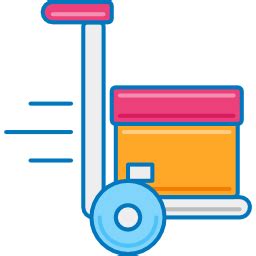 Free shipping - Free transport icons