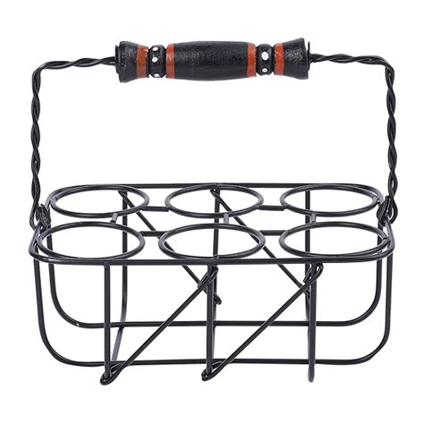 Buy e kysa basics Cutting Tea/Chai Iron Stand Holder (Hand-Painted) for ...