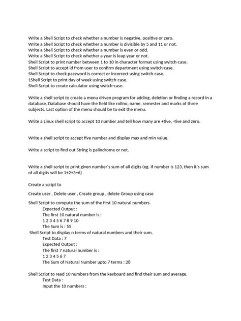 Image result for Linux Assignment