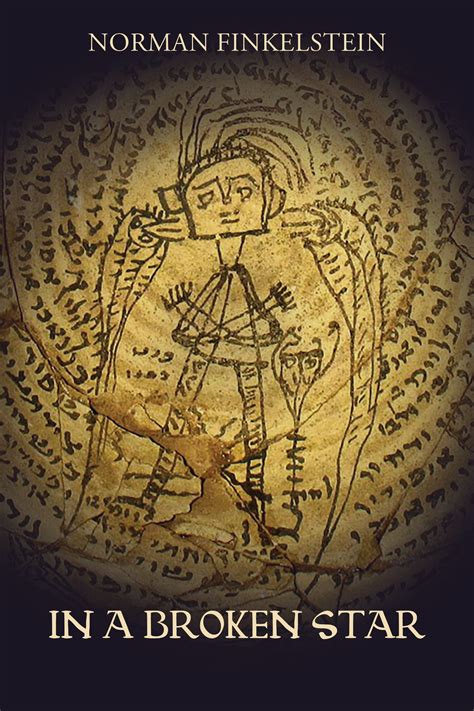 In A Broken Star by Norman Finkelstein | Dos Madres Press