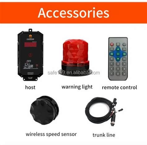 Speed Limiting Device - Speed Limiter Manufacturer from Indore