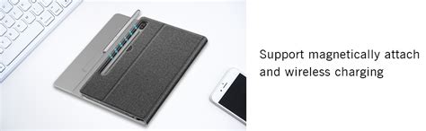 Fintie Keyboard Case for Samsung Galaxy Tab S6 10.5 2019 (Model SM-T860 ...