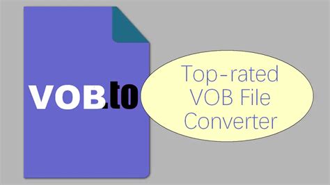 Image result for Convertir VOB