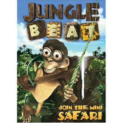 Jungle Beat Kids Cartoon for Kids, Cartoons for | Ubuy India