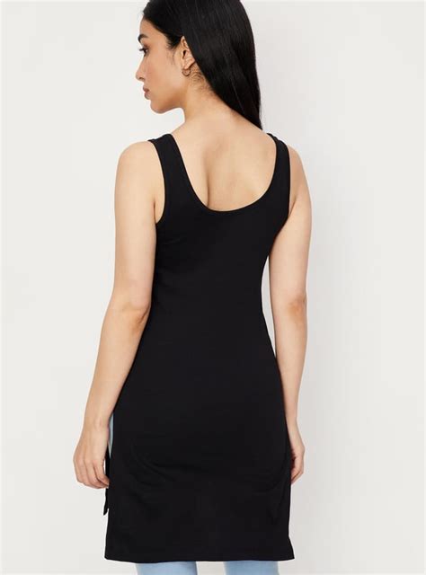 Buy Women Solid Long Camisole Online at just Rs. 399.0 - 1000011652309 ...