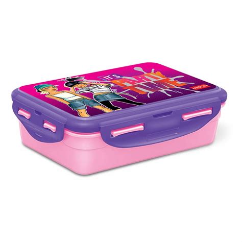 Buy Mini Fun Treat School Tiffin for Kids Online - Milton