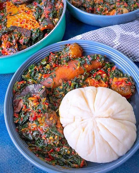 🤤🤤🤤 oh my dayssss | Ricette nigeriane, Idee pasto sano, Ricette africane