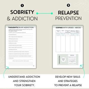 Addiction Recovery Workbook 的图像结果