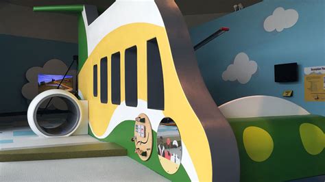 Kid's Flight Zone | Meer