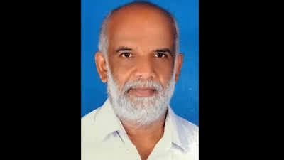 Jose Tom is UDF candidate for Pala bypoll | Kochi News - Times of India