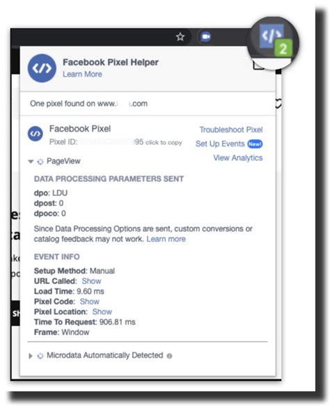 Facebook Pixel Helper Guide: How to Install & Use In 2021