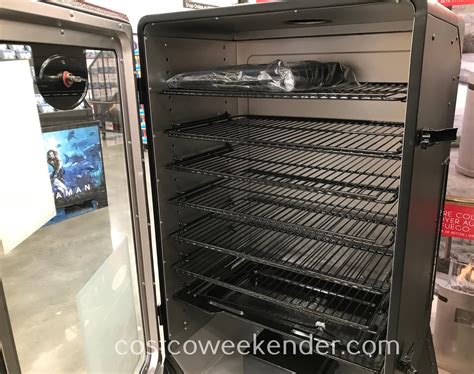 Louisiana Grills 7 Series Wood Pellet Vertical Smoker | Costco Weekender
