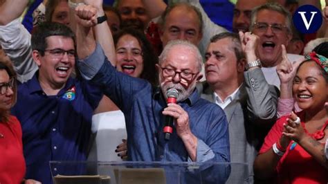Elecciones Brasil 2022, en directo | Última hora tras la victoria de ...