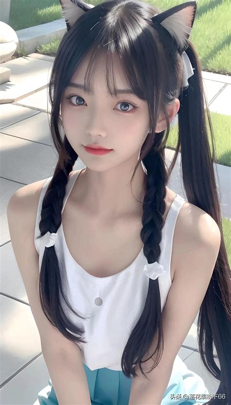 Ai makes super sexy girls to share - iNEWS