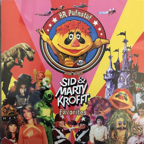 Sid & Marty Krofft LIVE TV trivia game + Comic books based on TV shows ...