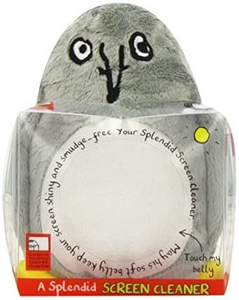 Amazon.in: Buy Penguin of Death Screen Cleaner (Edward Monkton Collect ...
