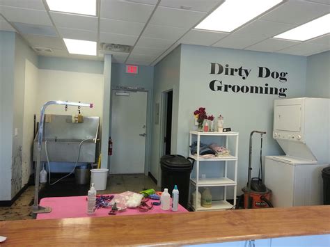 Dirty Dog Grooming - Albuquerque, NM 87114