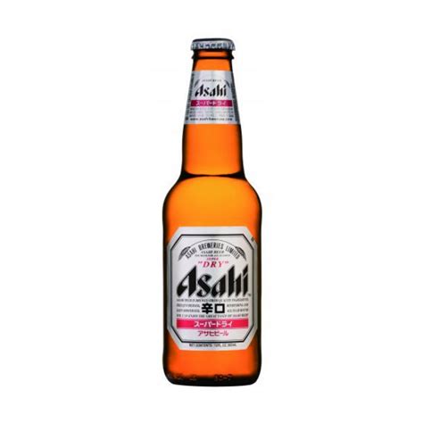 ASAHI SUPER DRY BEER 12oz BOTTLE 00086A – Wismettac Asian Foods, Inc.
