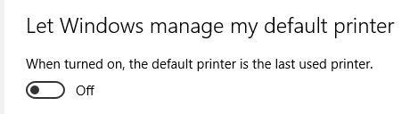 Image result for Default Printer Registry Local Machine
