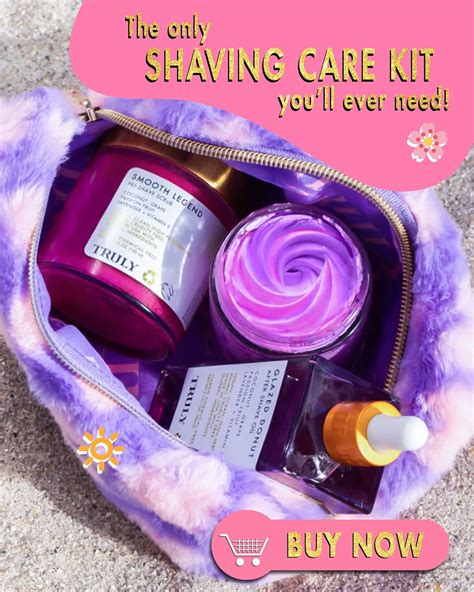 Buy Truly Happy Hairless Shave Butter - Smooth N' Silky Shave Butter ...