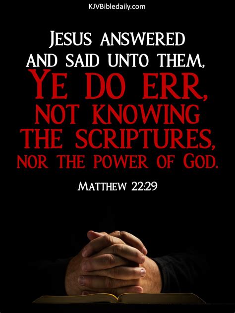 KJV Bible Verses – Page 6 – A Verse a Day