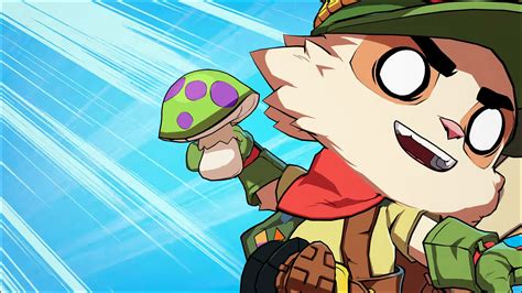 Teemo in 2XKO 13 out of 15 image gallery