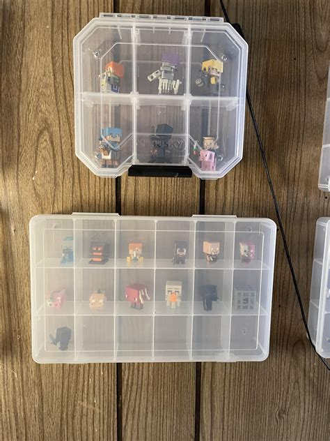 Image result for Minecraft Mini Figures Collection