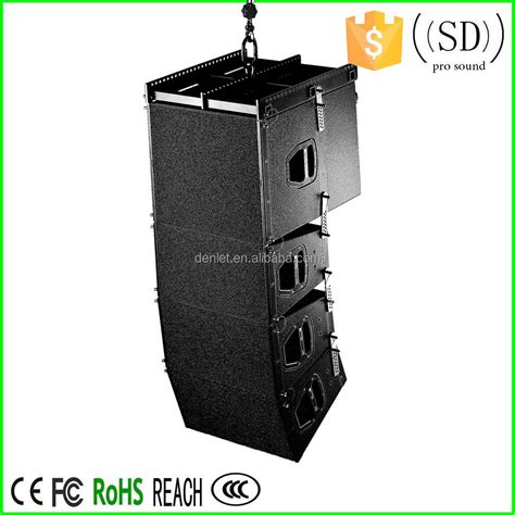 Box Line Array 的图像结果