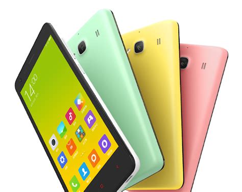 Xiaomi Redmi 2 with 64-bit Snapdragon processor, 4G LTE support announced