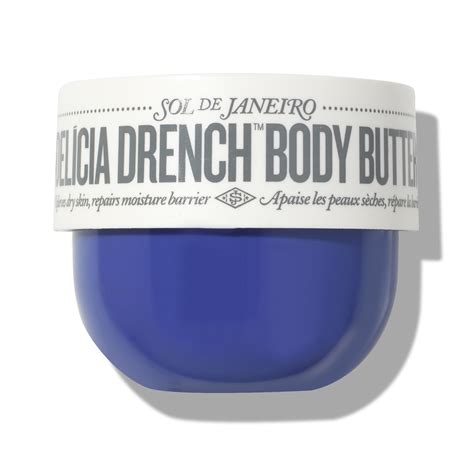 Sol de Janeiro Delicia Drench Body Butter (Various Sizes) | Space NK