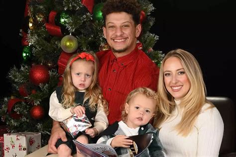 Patrick Mahomes and Brittany Mahomes take a luxurious family getaway ...