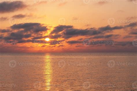 silhouette of the sea Crimea 13464222 Stock Photo at Vecteezy
