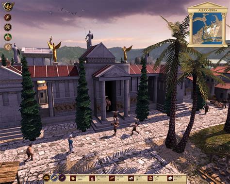 Лучшие игры про РИМ и Римскую империю на PC