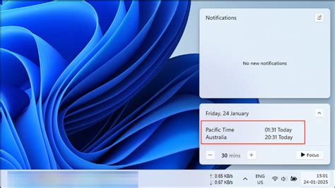 Image result for Windows Multi-Zone Clock in Taskbar