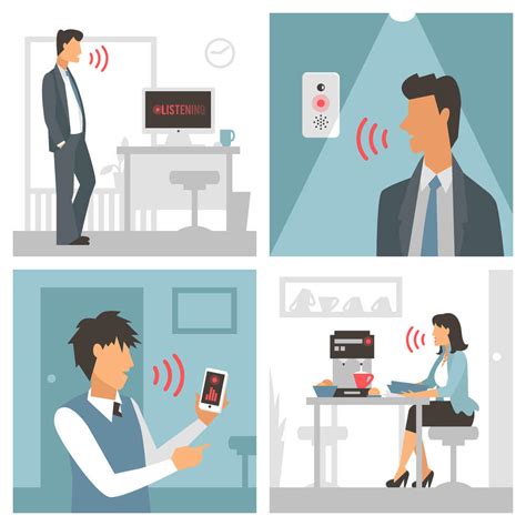 Voice Control Over Click 的图像结果