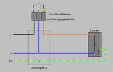 schaltplan lichtschalter und bewegungsmelder anschluss bewegungsmelder elektrik schaltplan lichtschalter und bewegungsmelder anschluss bewegungsmelder elektrik