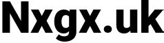 Nxgx.uk Website statistics and traffic analysis | Nxgx
